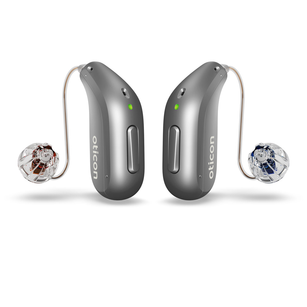 Oticon Intent