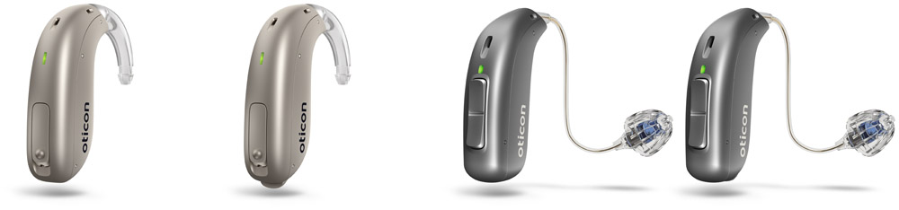 Oticon Zircon BTE